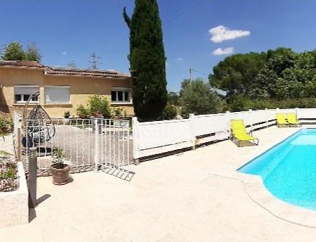 Chambre D'Hotes Costa Belle Lunel-Viel Exterior photo