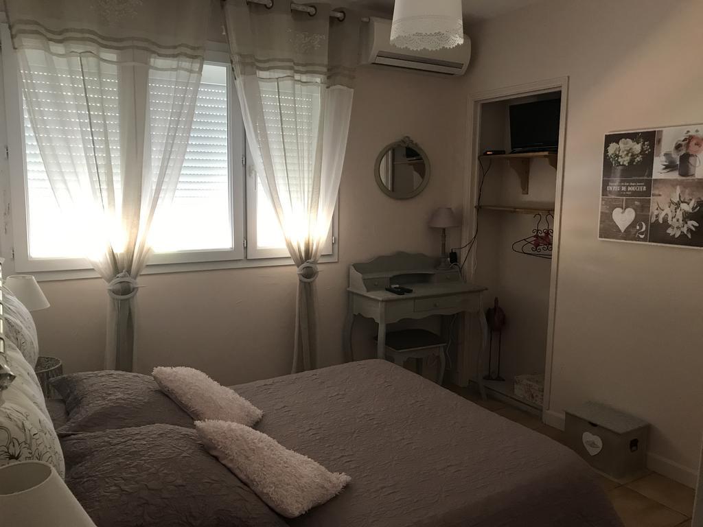 Chambre D'Hotes Costa Belle Lunel-Viel Exterior photo